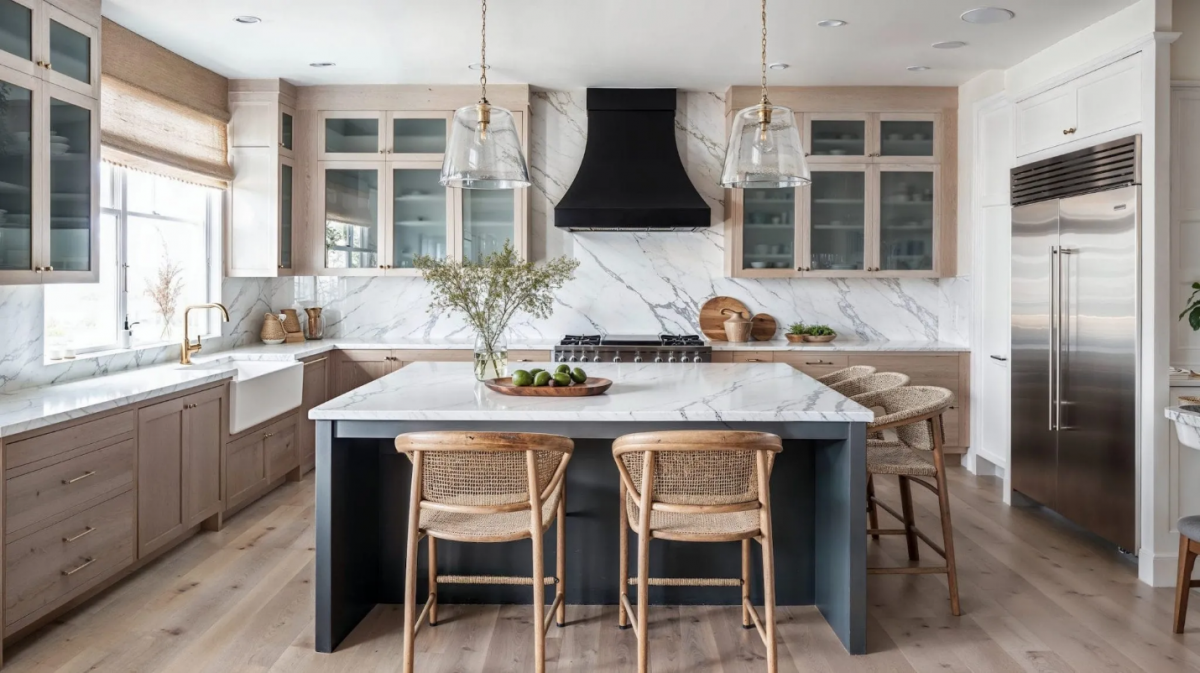 Dream Kitchen 2025: From Pinterest Boards to Reality 